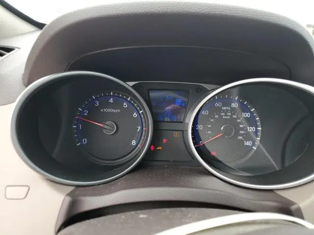 2015 HYUNDAI TUCSON GLS
