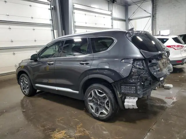 2021 HYUNDAI SANTA FE LIMITED  
