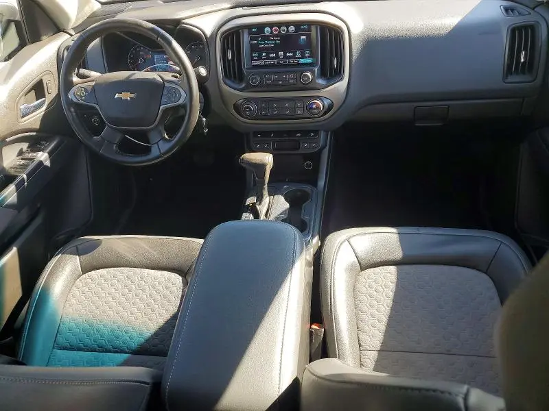 2017 CHEVROLET COLORADO Z71  