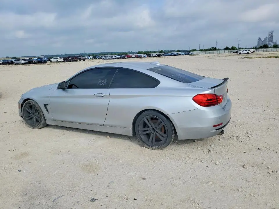 2014 BMW 428 I  