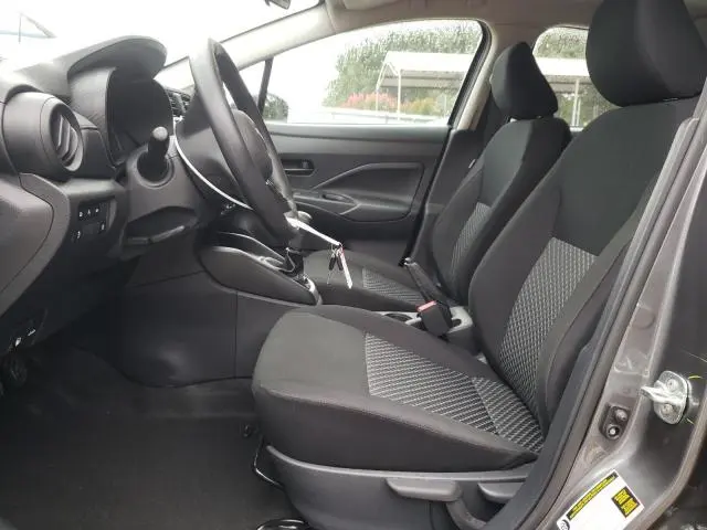 2024 NISSAN VERSA S  