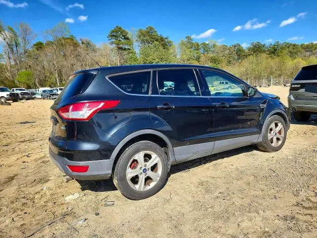 2014 FORD ESCAPE SE  