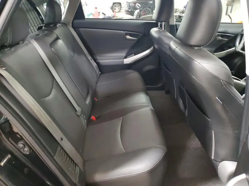 2012 TOYOTA PRIUS FOUR  