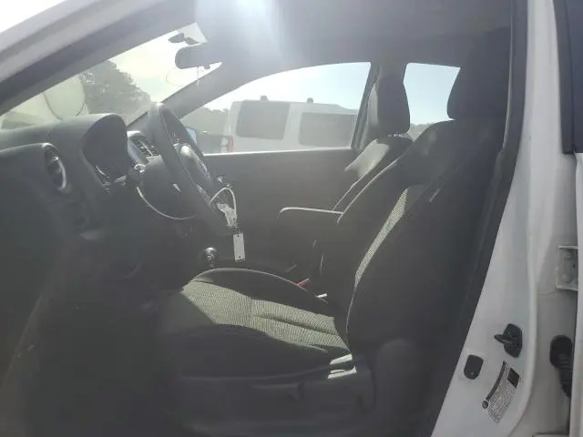 2019 NISSAN VERSA S