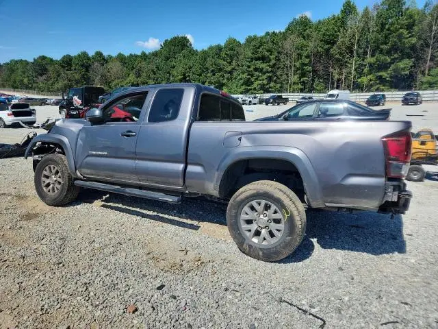 2016 TOYOTA TACOMA ACCESS CAB  