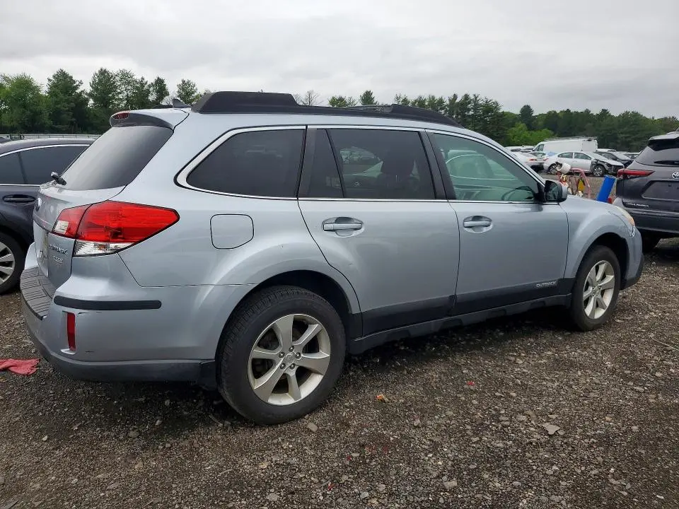 2013 SUBARU OUTBACK 2.5I LIMITED  
