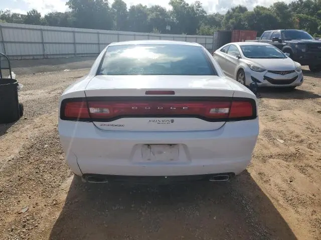 2012 DODGE CHARGER SE  