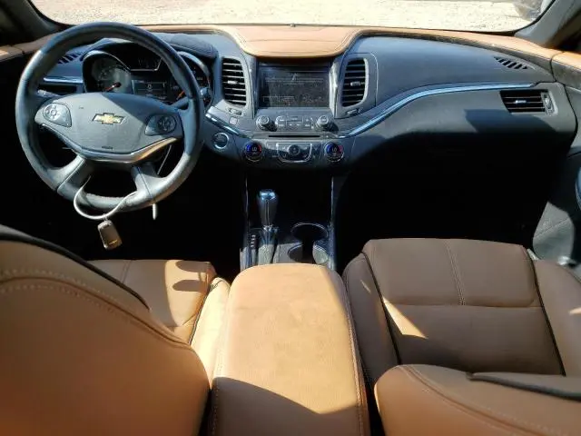 2016 CHEVROLET IMPALA LTZ  