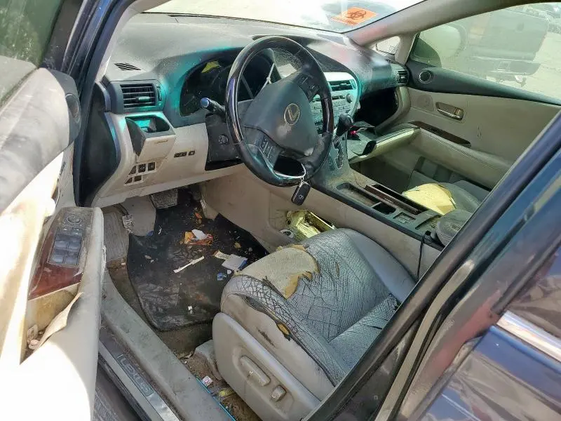 2011 LEXUS RX 350  