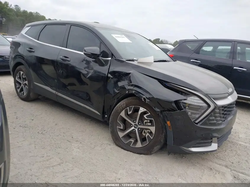 2024 KIA SPORTAGE EX