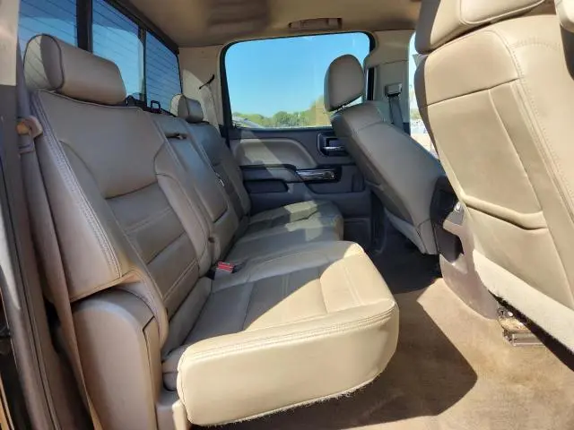 2016 GMC SIERRA K2500 DENALI  