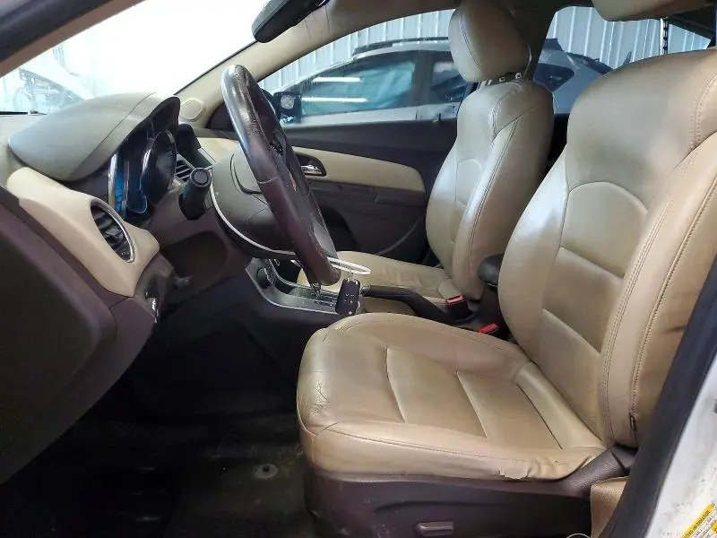 2014 CHEVROLET CRUZE LTZ  
