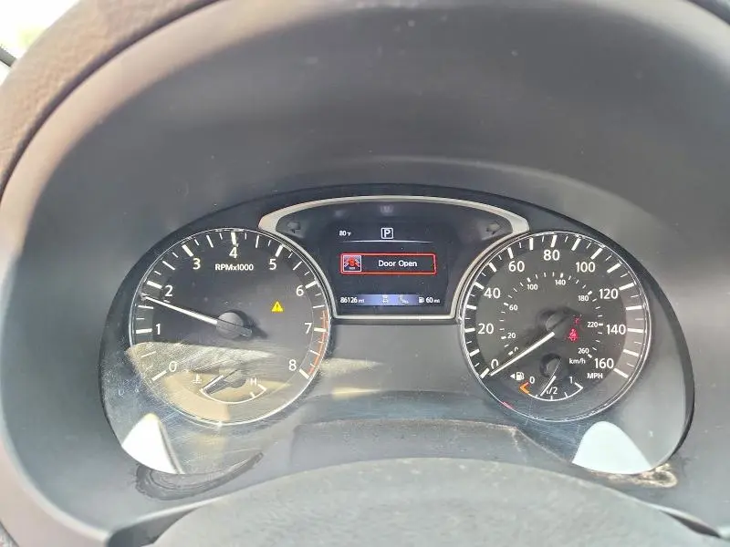 2018 NISSAN ALTIMA 2.5 SL  