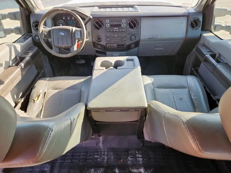 2014 FORD F350 SUPER DUTY  