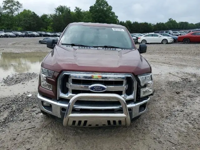 2016 FORD F150 SUPER CAB  