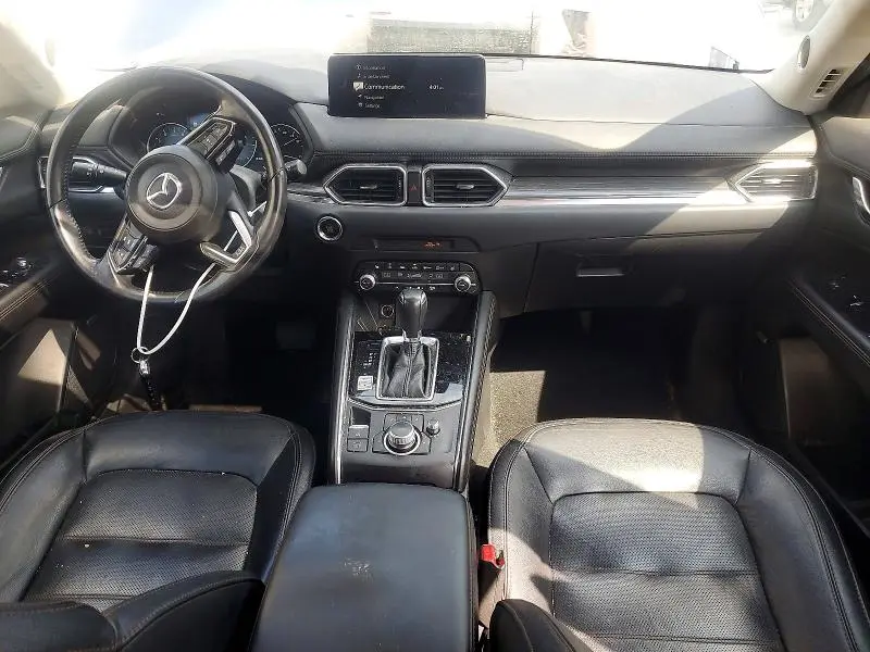 2021 MAZDA CX-5 GRAND TOURING  