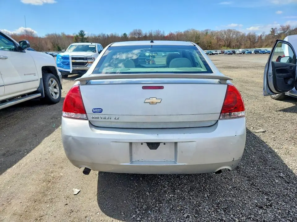 2012 CHEVROLET IMPALA LT  