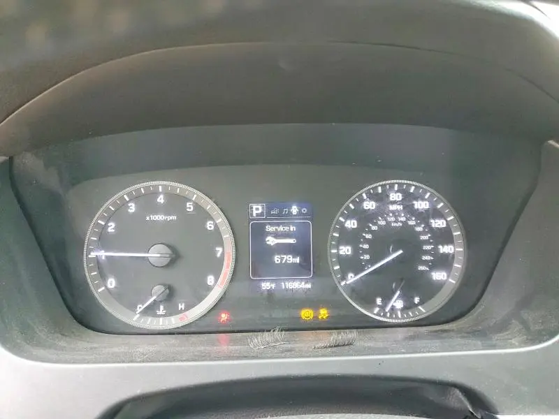 2015 HYUNDAI SONATA LIMITED  
