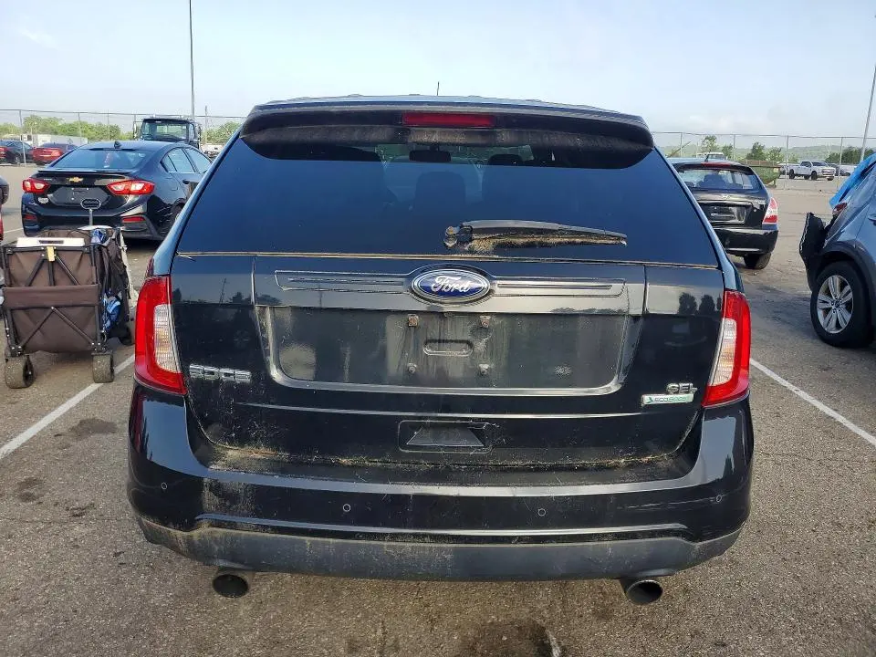 2013 FORD EDGE SEL  