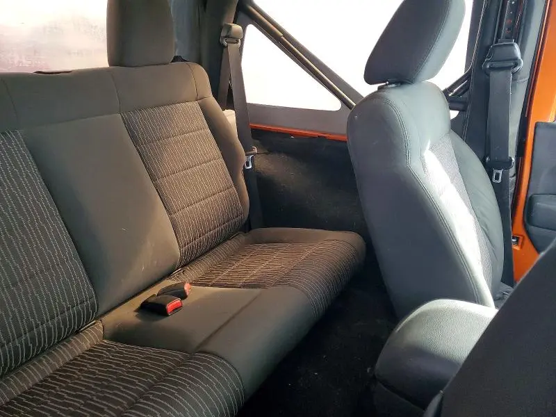 2011 JEEP WRANGLER SPORT  