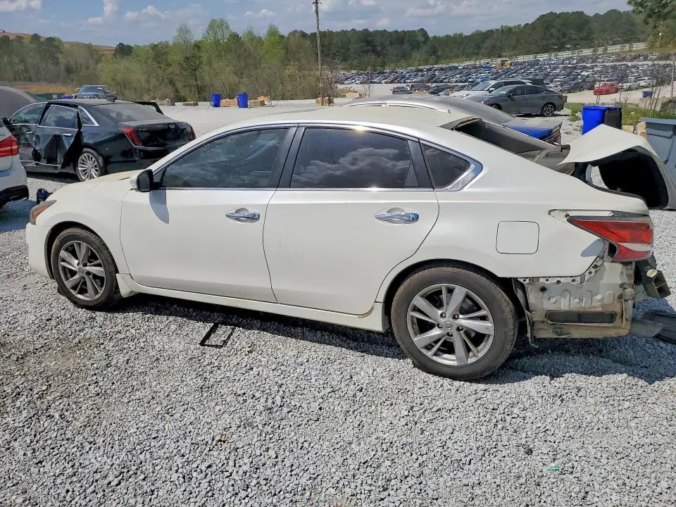 2014 NISSAN ALTIMA 2.5 SV  