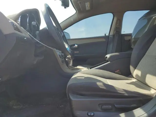 2012 CHEVROLET MALIBU 1LT