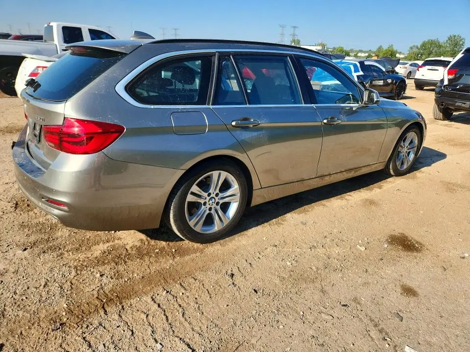 2017 BMW 330 XI  