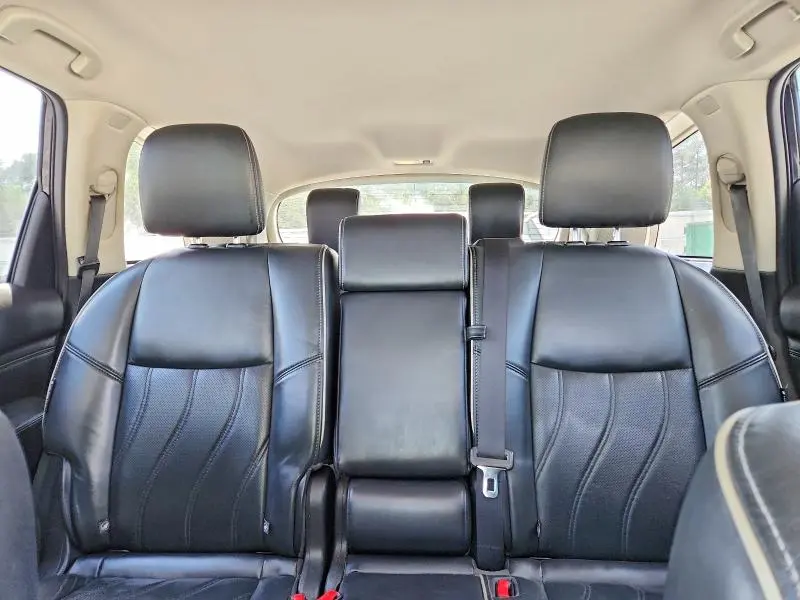 2018 INFINITI QX60 BASE  