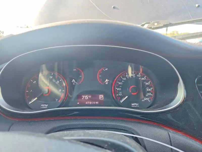2016 DODGE DART SXT  