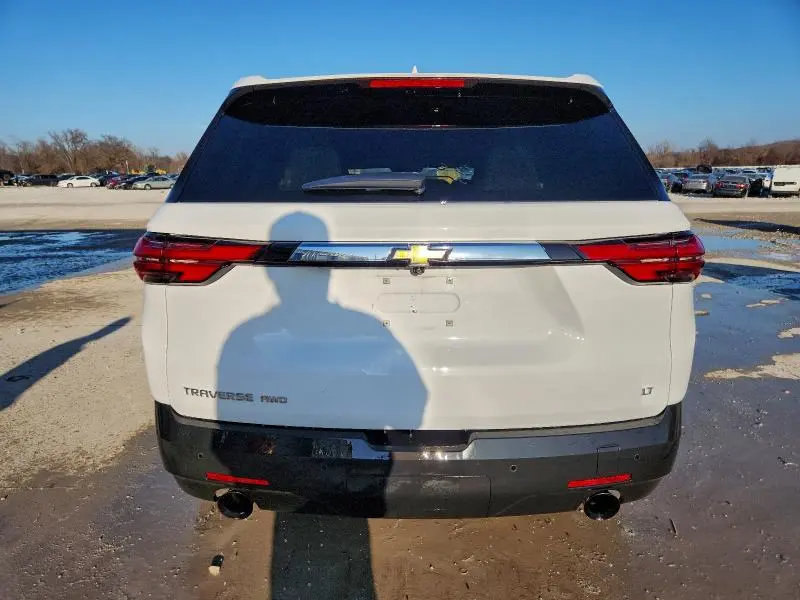 2023 CHEVROLET TRAVERSE LT  