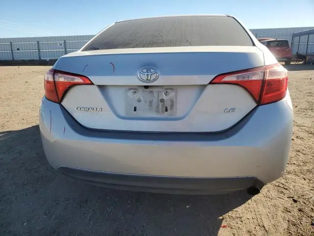 2017 TOYOTA COROLLA L  