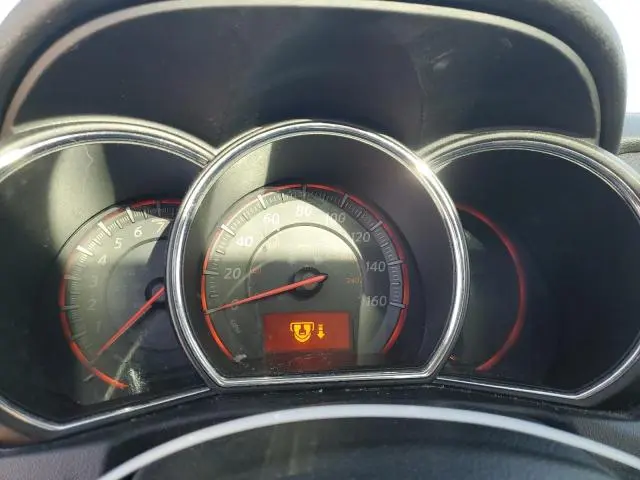 2010 NISSAN MURANO S  