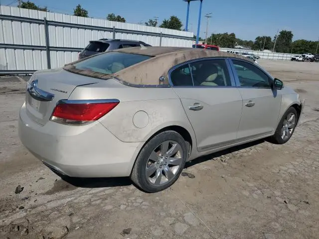 2012 BUICK LACROSSE PREMIUM  