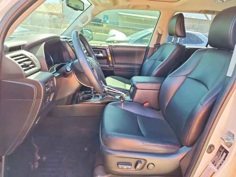 2016 TOYOTA 4RUNNER TRAIL PREMIUM  