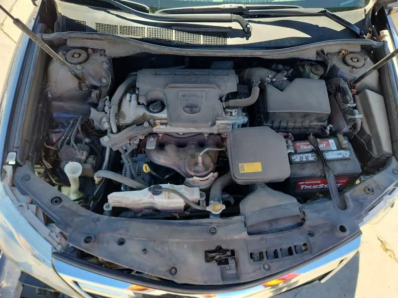2014 TOYOTA CAMRY LE  