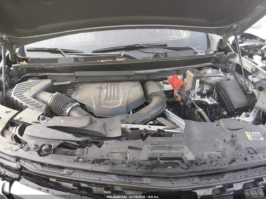 2024 CHEVROLET TRAVERSE FWD LS