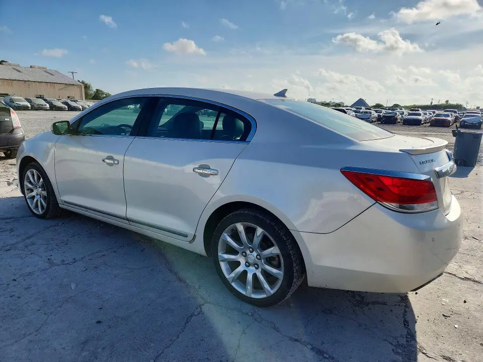 2013 BUICK LACROSSE TOURING  