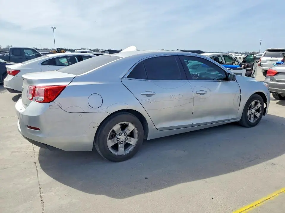 2015 CHEVROLET MALIBU LS  