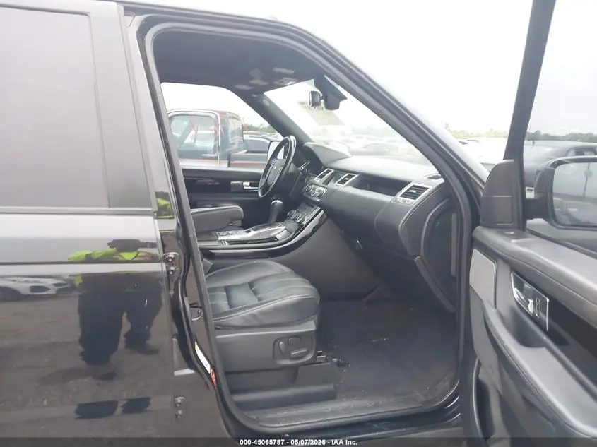 2013 LAND ROVER RANGE ROVER SPORT HSE