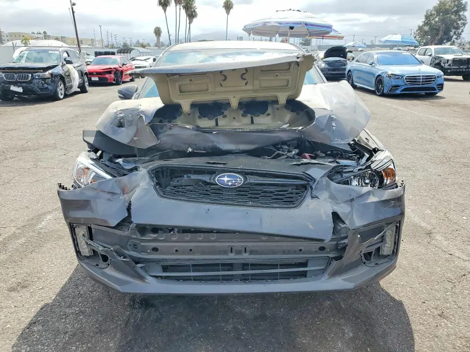 2018 SUBARU IMPREZA SPORT  