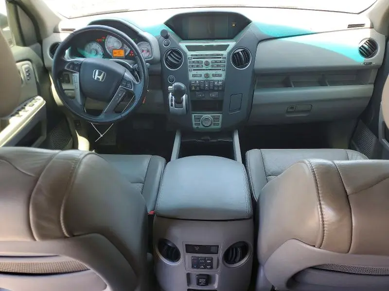 2011 HONDA PILOT TOURING  