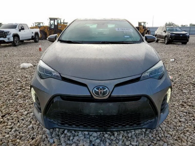 2017 TOYOTA COROLLA L  