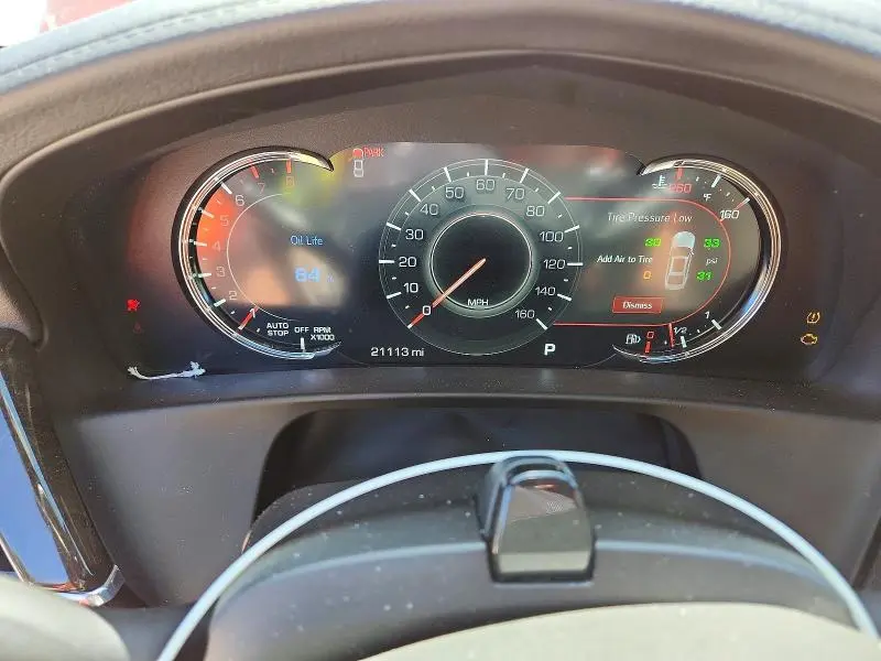 2020 CADILLAC CT6 LUXURY CSAV  
