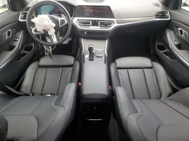 2022 BMW 330I   