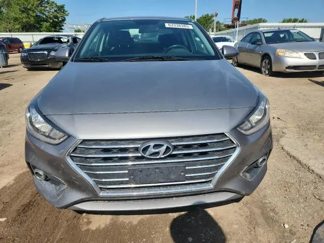 2022 HYUNDAI ACCENT SE  
