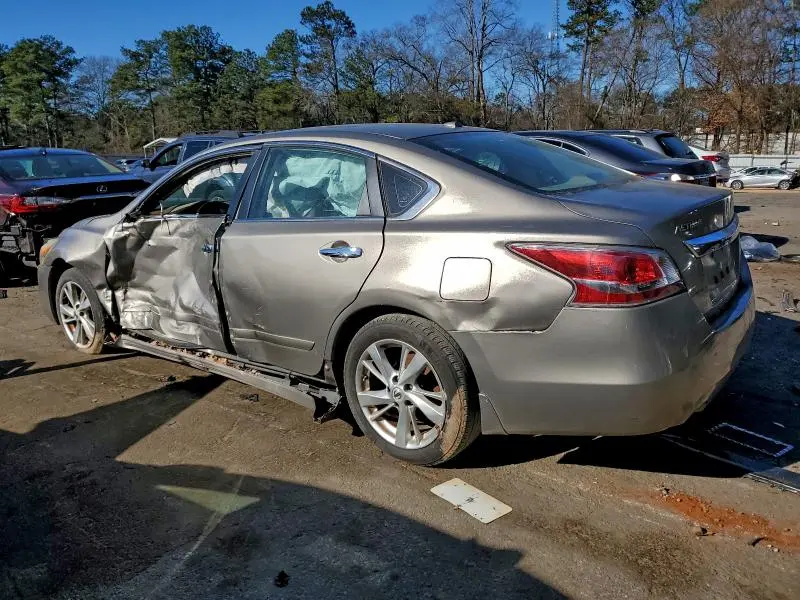 2014 NISSAN ALTIMA 2.5  