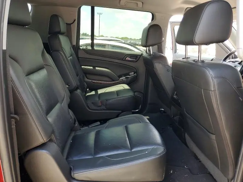 2019 CHEVROLET SUBURBAN K1500 LT  