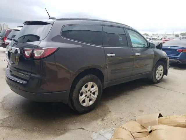 2016 CHEVROLET TRAVERSE LS  