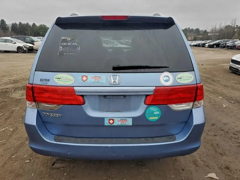2010 HONDA ODYSSEY EX  
