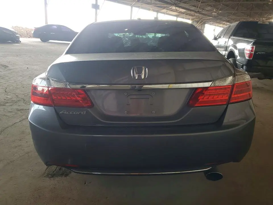 2013 HONDA ACCORD EXL  